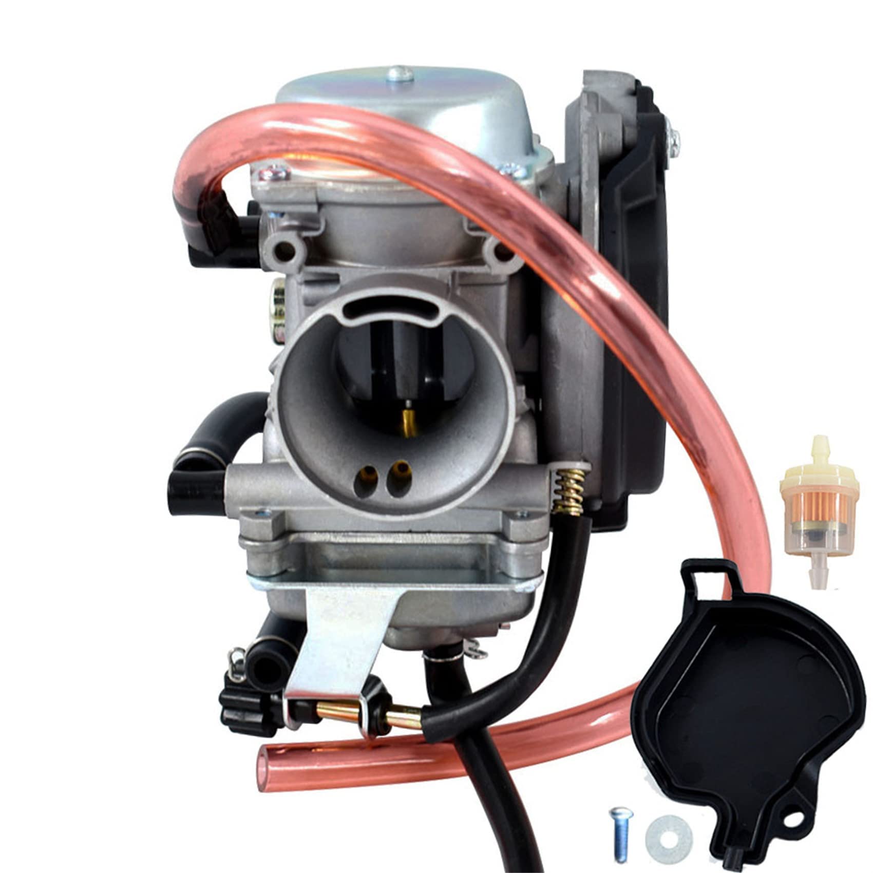 Labwork Carb Carburetor Replacement For Kawasaki Lakota 300 Kef300A Kef300B Sport 1995-1999 2000-2003