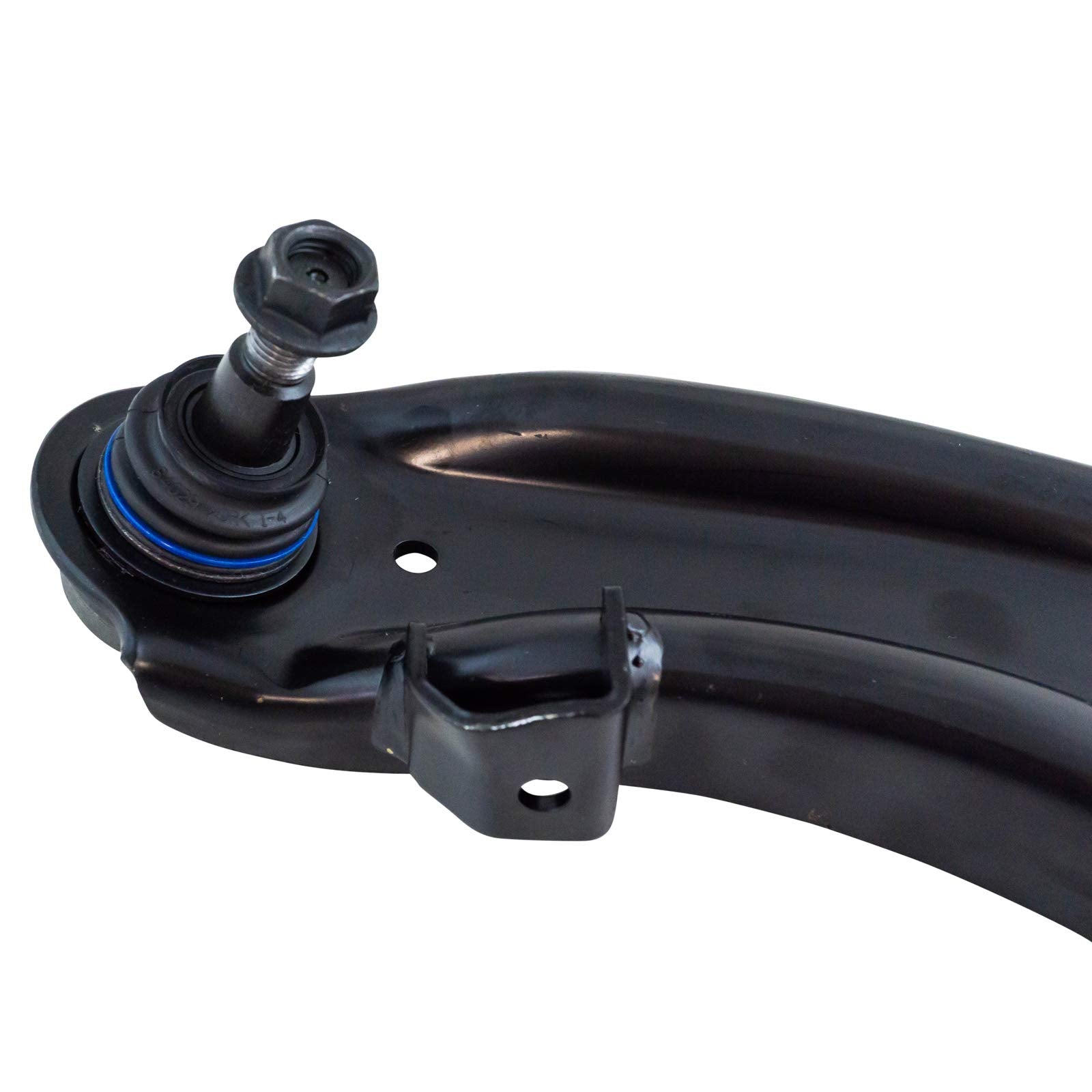 Trq Front Left Lower Control Arm With Ball Joint Drivers Side Compatible With 2011-2016 Hyundai Elantra 2013-2014 Elantra Coupe