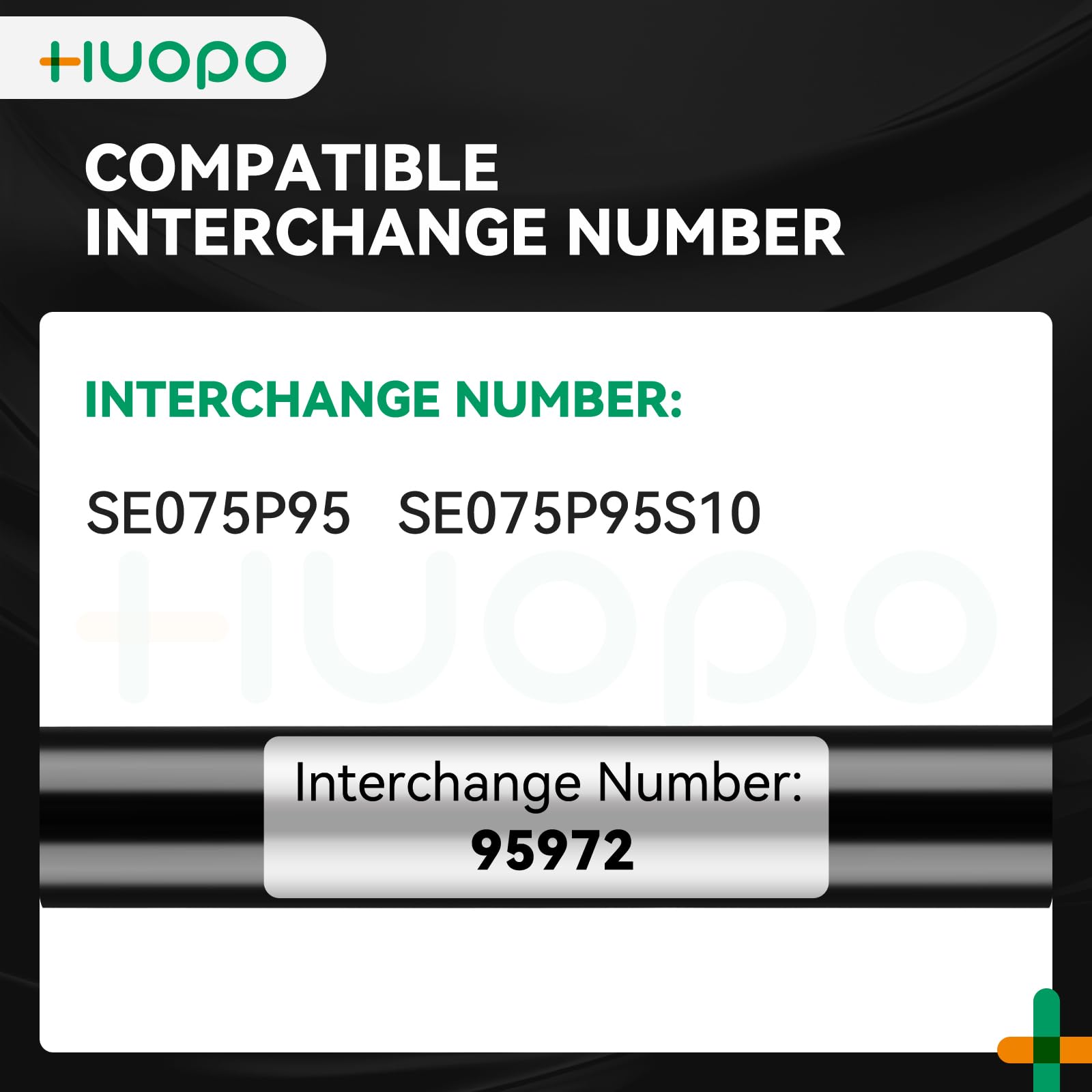 Huopo Se075P95 7.5 Inch 95Lb/423N Gas Strut Shock 7.5'' Lift Support Fit For Sentry Safe Door Replacement Parts Rv Cabinet Doors