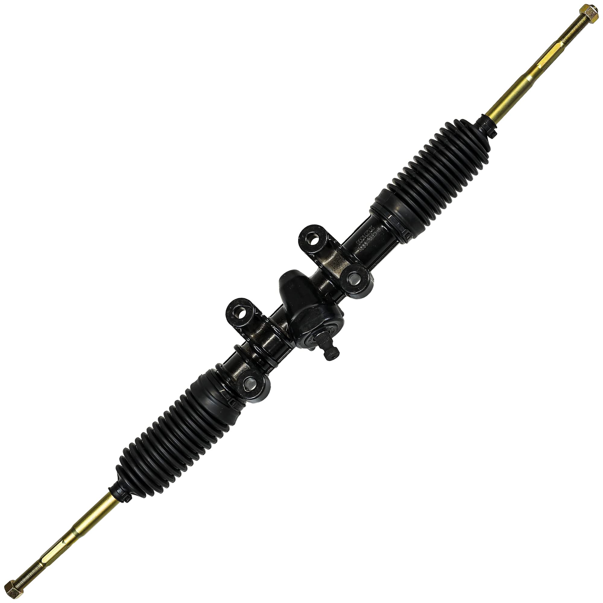 Niche Steering Gear Box Rack & Pinion For Yamaha Rhino 450 660 700 5Ug-F3400-00-00 5B4-23841-00-00