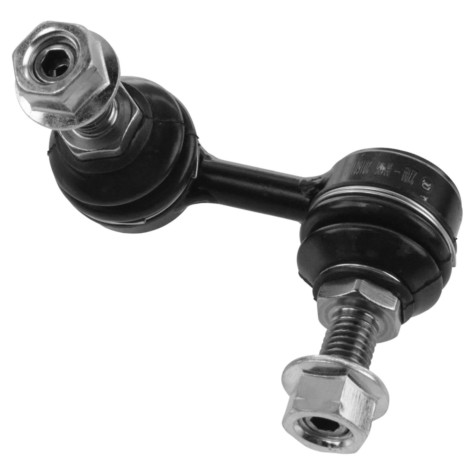 Trq Front & Rear Sway Bar Stabilizer Link Set Compatible With 2005-2012 Nissan Pathfinder