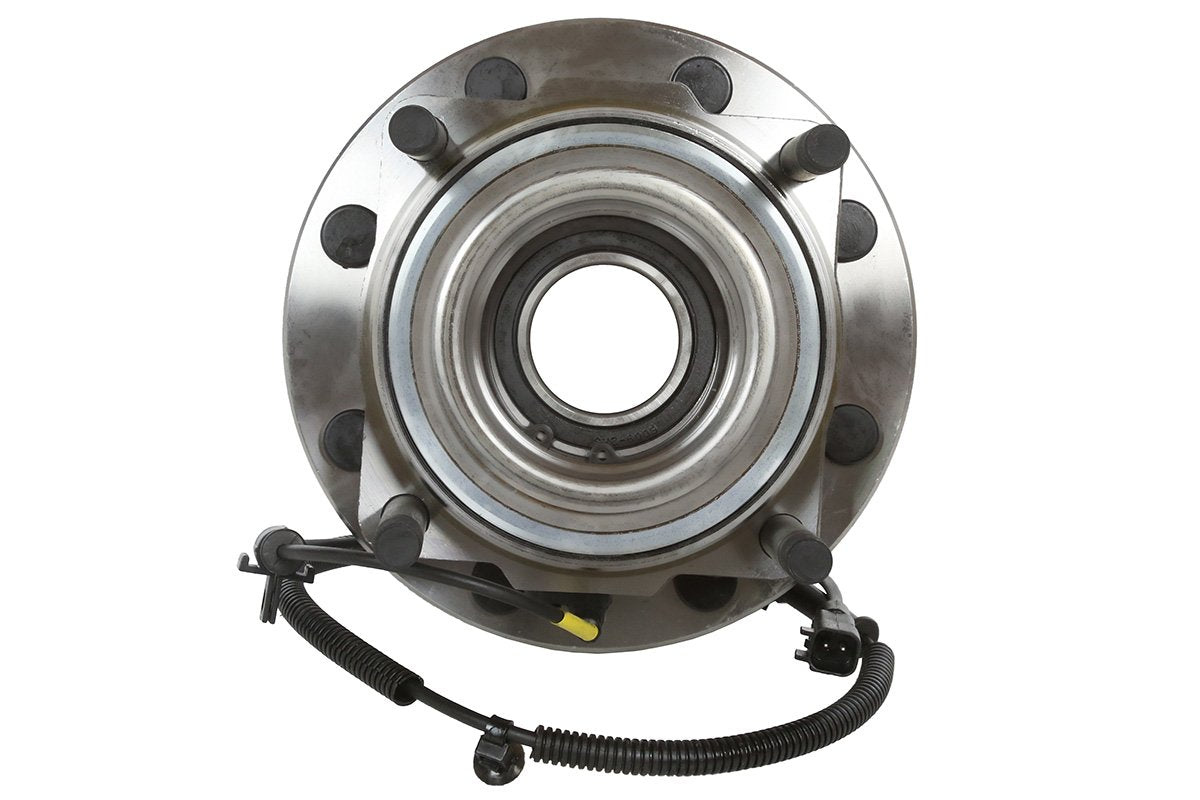 Autoshack Front Wheel Hub Bearing Replacement For 2011 2012 2013 2014 2015 2016 Ford F-250 Super Duty F-350 Super Duty 6.2L 6.7L V8 4Wd 8-Lug Hb615132