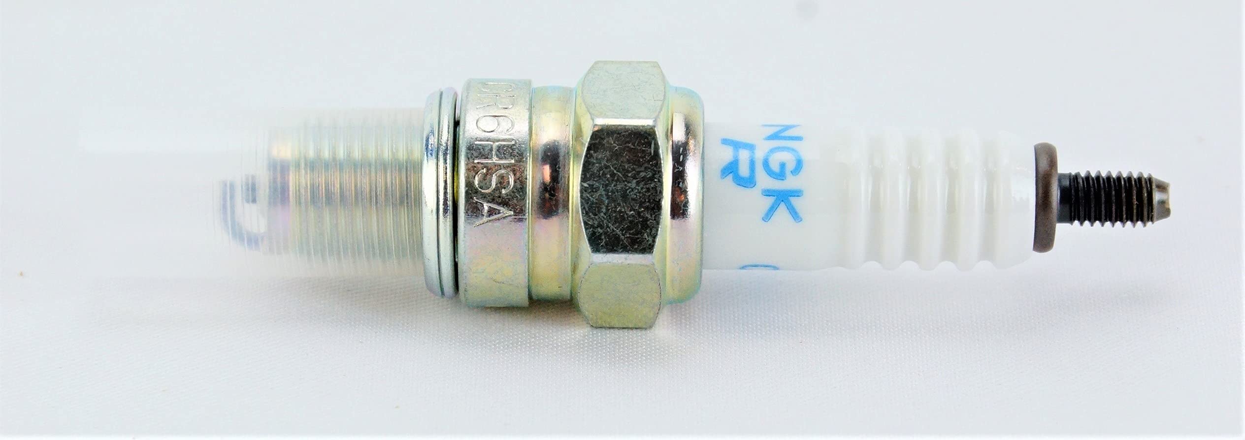 Ngk 2983 Cr6Hsa 2 Pack Spark Plugs Suzuki Drz 110 2003 2004 2005