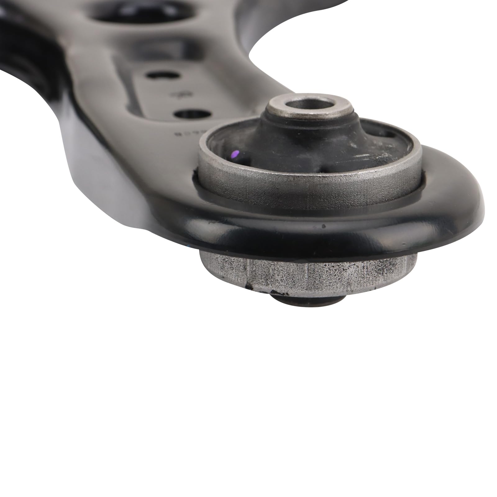 Trq Front Right Lower Control Arm With Ball Joint Passenger Side Compatible With 2018-2022 Hyundai Accent 2018-2023 Kia Rio