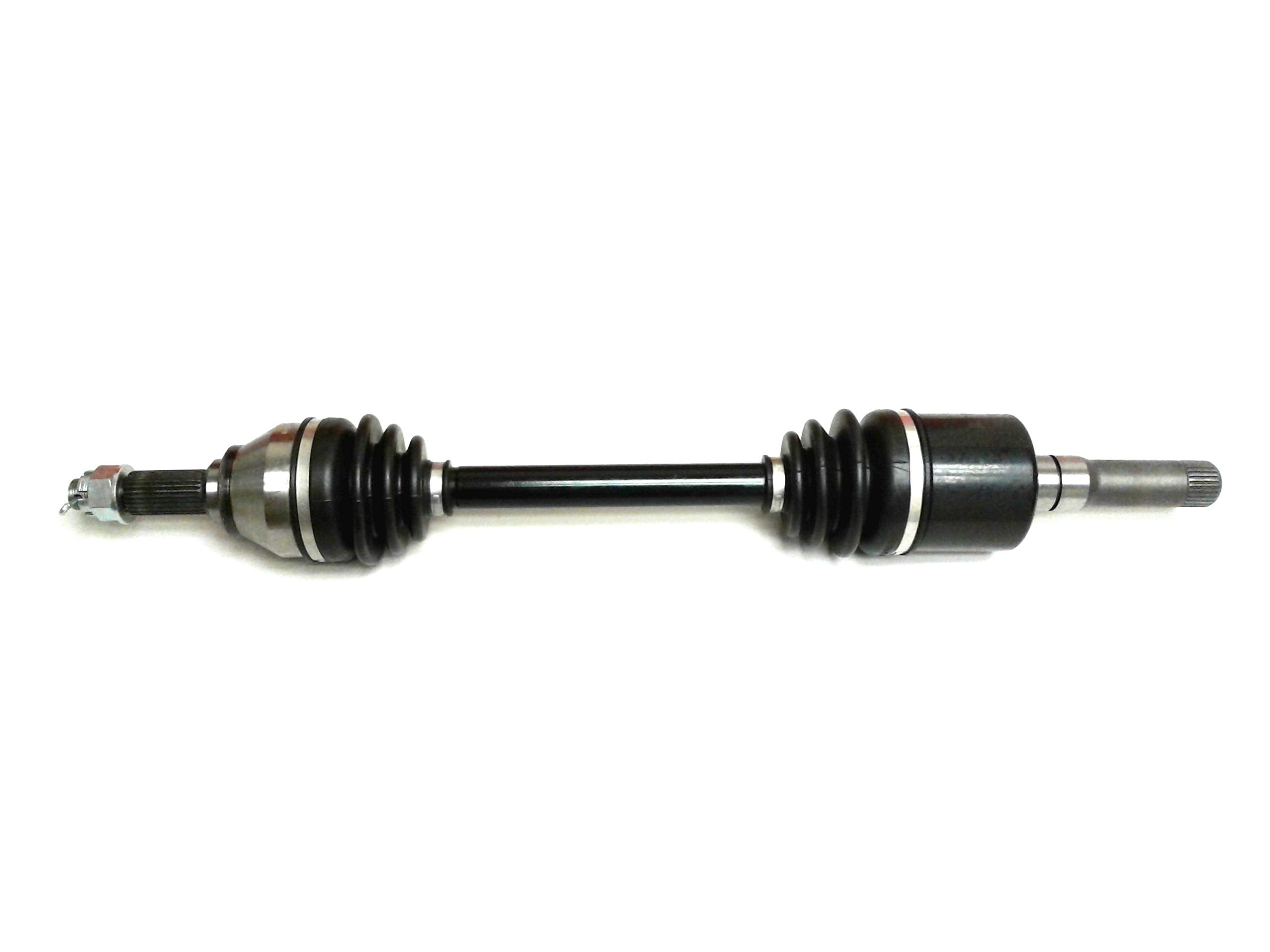 Atv Parts Connection Rear Axle For John Deere Gator Xuv 620I / 850D 07-10 Fits Oe Am135876, Am140523