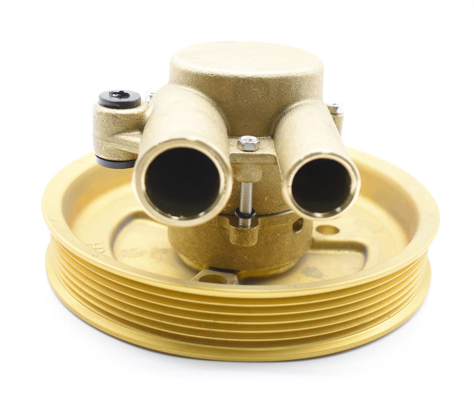 Waricaca Raw Sea Water Pump for Volvo Penta 4.3 5.0 5.7 Engines Replaces 21212799 3812519