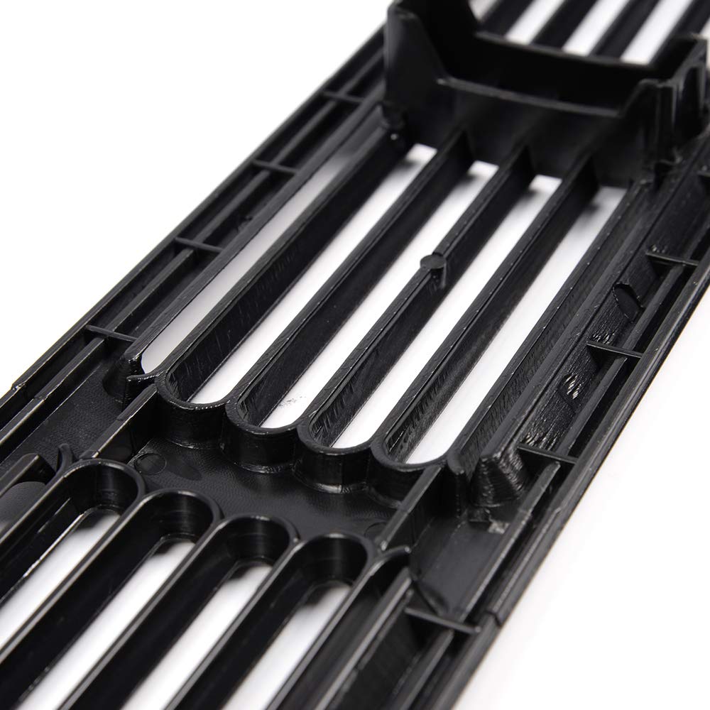 G-Plus Graphite Dash Defrost Vent Cover Grille Panel Black Compatible With Chevy Blazer S10/Gmc Jimmy Oldsmobile 1998-2004 Suv Pickup Truck