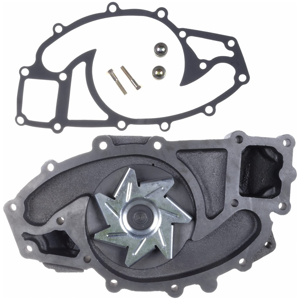 Gates 44018 Premium Engine Water Pump WBCARB000C2Y0DY