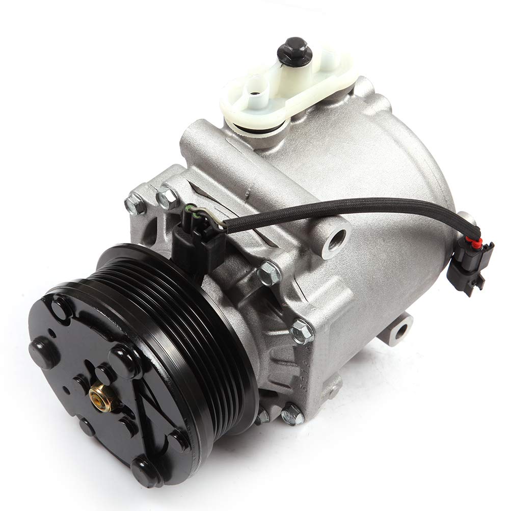 SCITOO AC Compressor for A-udi A6 2.4L 2.8L 3.0L 3.2L for A-udi A6 Quattro 3.0L 3.2L for A7 Quattro 3.0L for Q5 for S4 for S5 3.