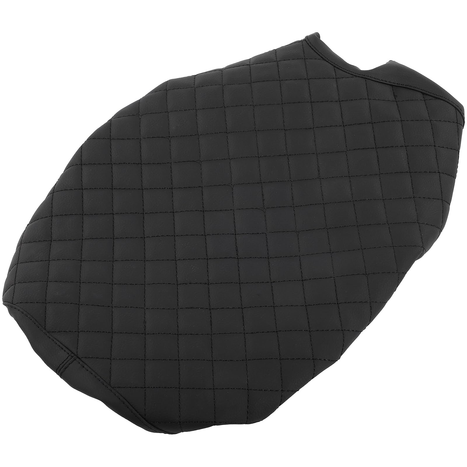 SCITOO Center Console Cover Compatible with 2015-2025 for Ford for F-150, 2017-2025 for F250 for F350 for F450 Black Center Cons