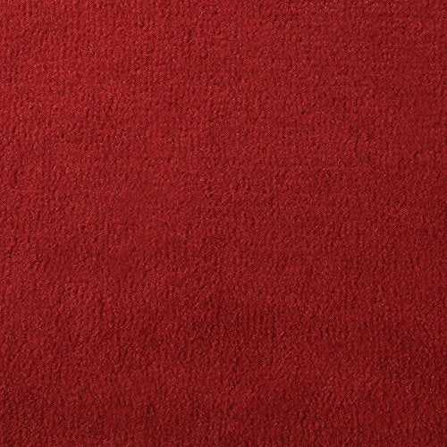 20 Oz. Do-It-Yourself Boat Carpet - 8' Wide X Various Lengths (Choose Your Color & Length) (Red, 8' X 12')
