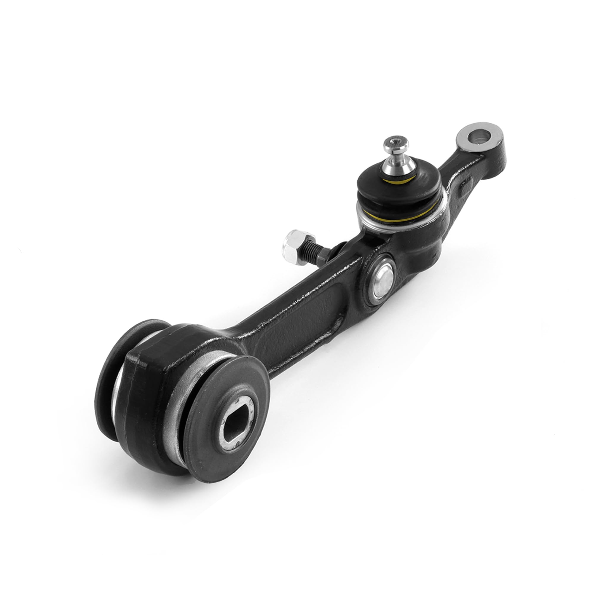 Metrix Premium Chassis Parts - Front Right Lower Rearward Control Arm W Ball Joint & Bushing Assembly Fits 06 Mercedes-Benz S350