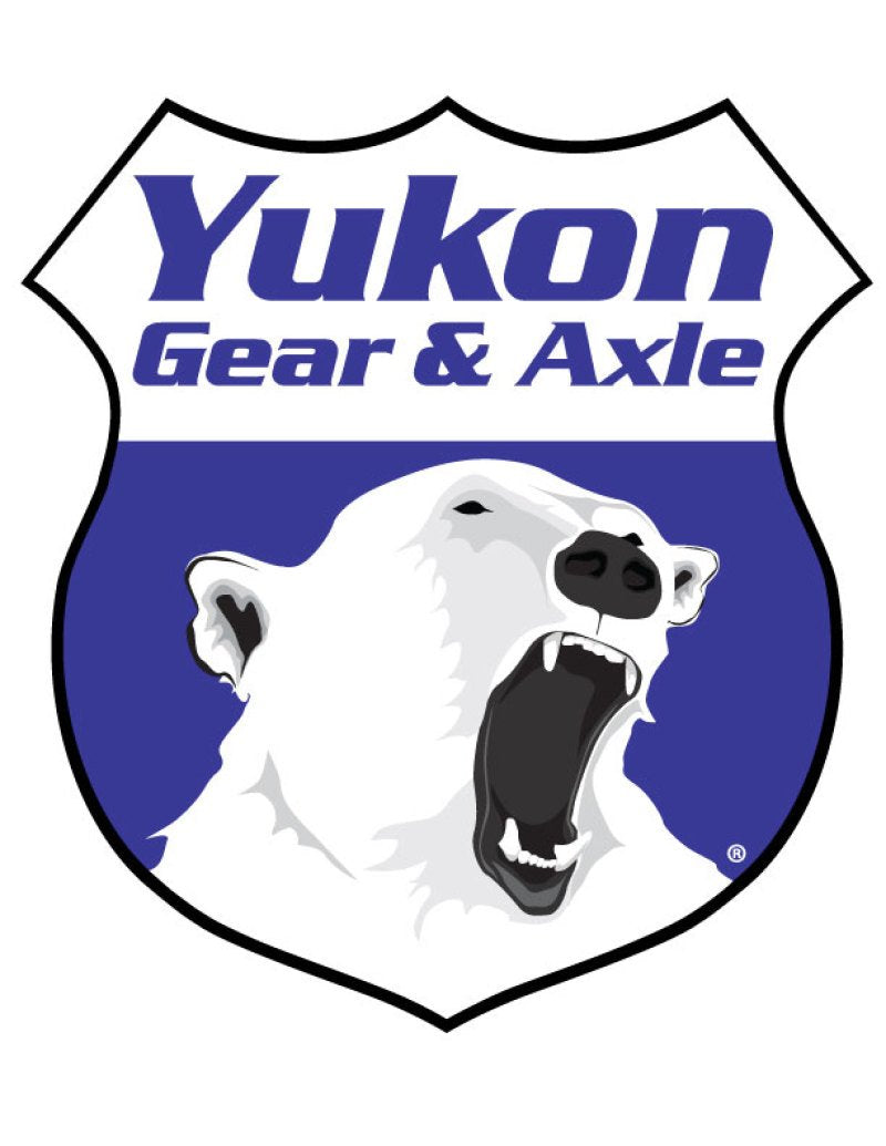 Yukon Gear & Axle (Yk M35-30) Master Overhaul Kit For Amc Model 35 Differential With 30-Spline Upgraded Axle
