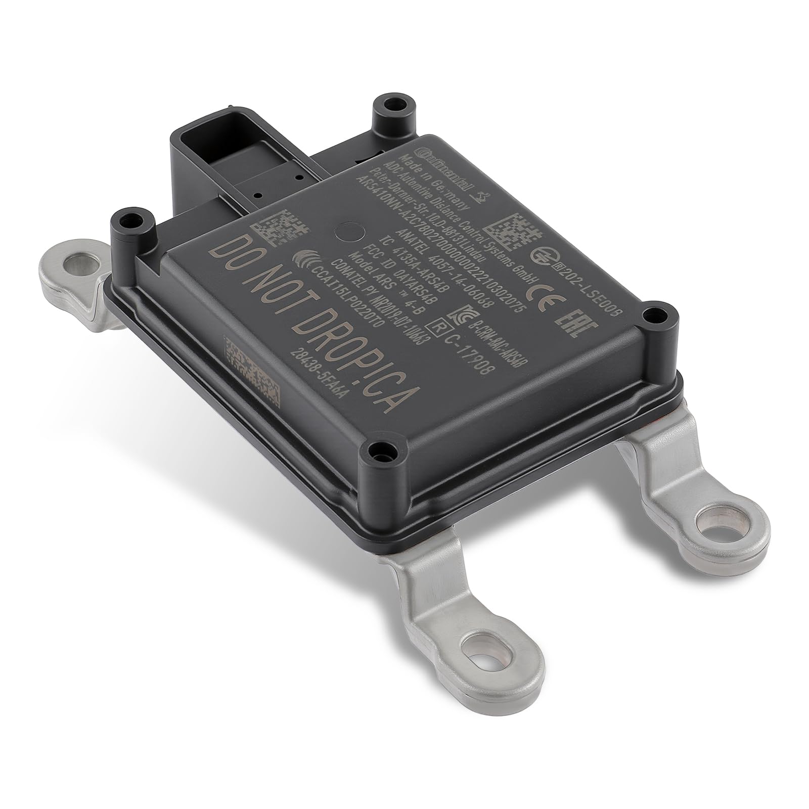 AUTOKAY Front Cruise Distance Radar Sensor Fits for Nissan Kicks Altima Rogue 2017-2021 284385FA6A