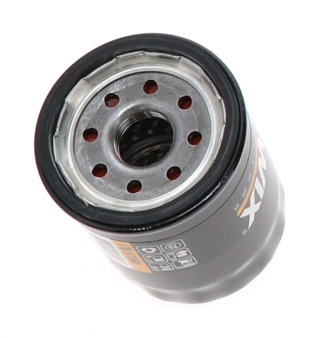 Wix Filters - 57356 Spin-On Lube Filter, Pack Of 1