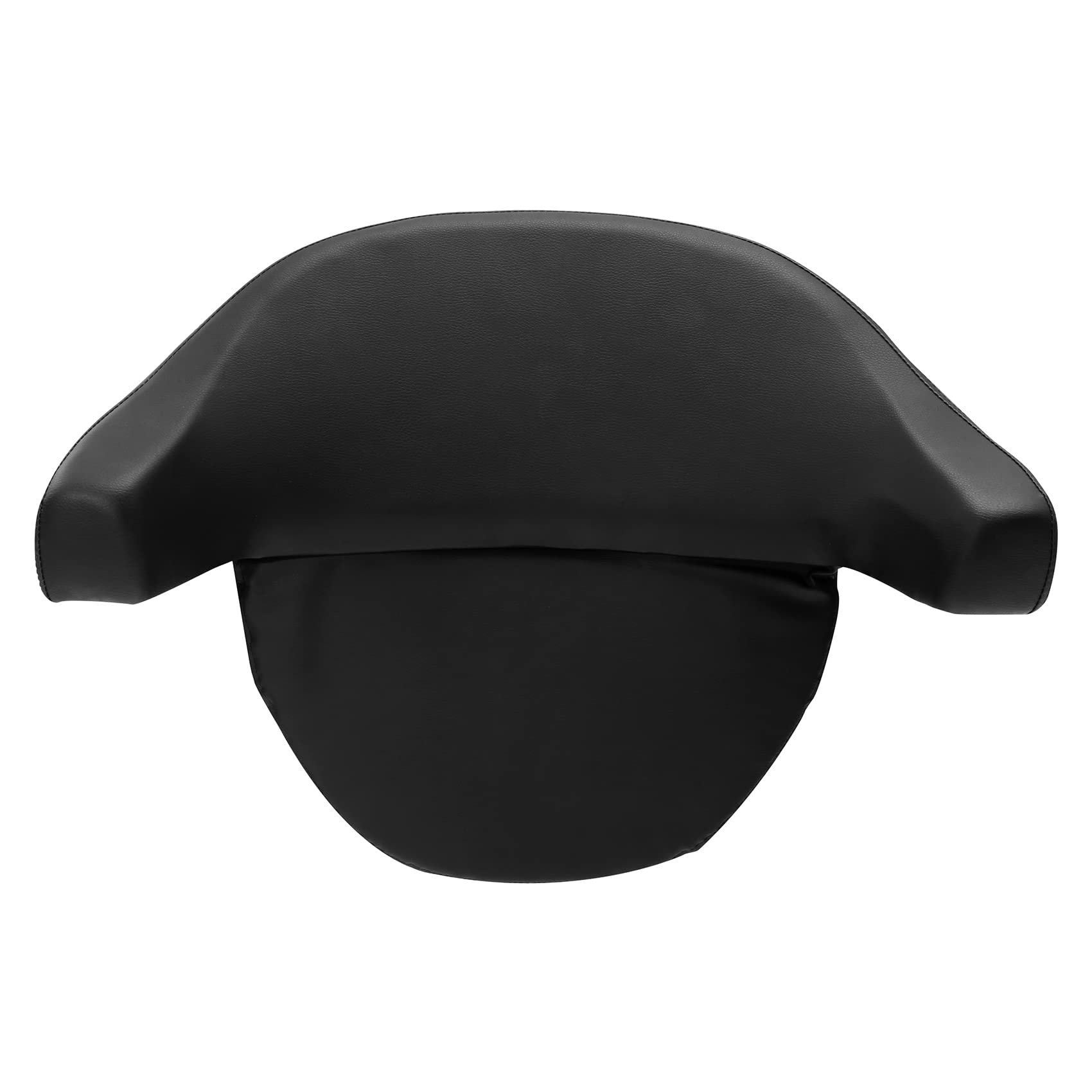 TCMT Chopped King Tour Pack Backrest Pad Fits For Harley Touring Touring Road King Road Glide Street Glide Electra Glide Ultra C