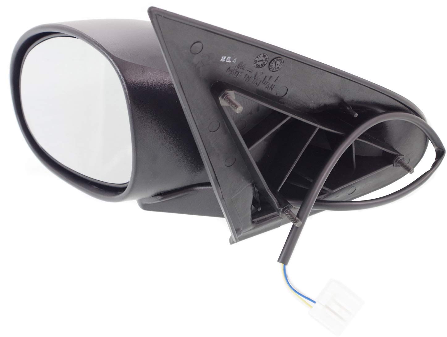Kool Vue Right Power Door Mirror Compatible With Dodge Neon 2003-2005 Paintable