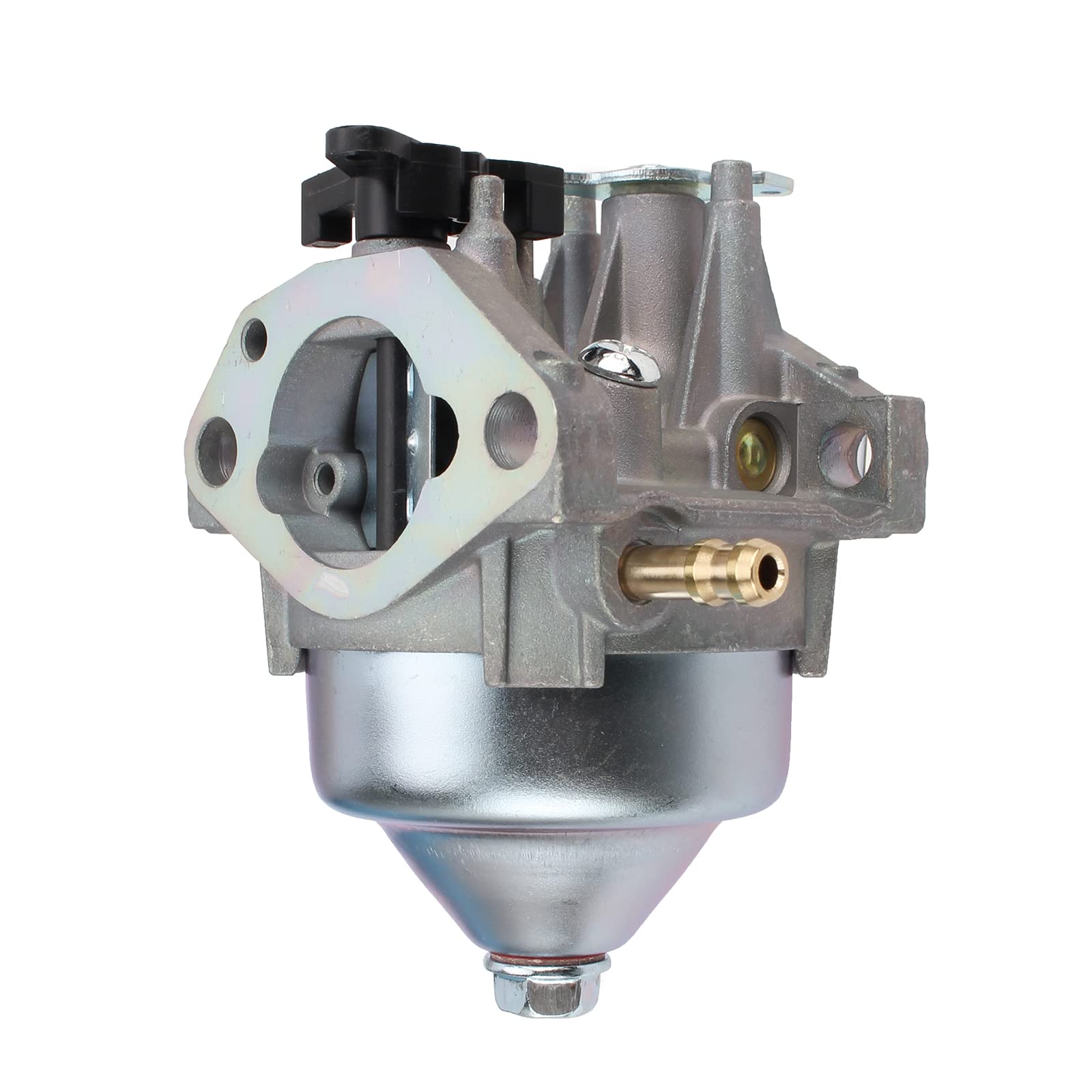 partszen Carburetor Assembly 16100-Z8B-911 H-onda GCV140 GCV160 GCV190 GC140 GC160 GC190 Push Pull Chock Carburetor with Fuel Li