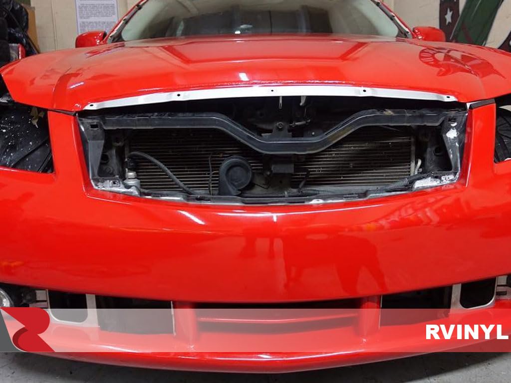 Avery Dennison Sw900 433-O Gloss Cardinal Red Supreme Wrapping Film Vinyl Vehicle Car Wrap Sheet Roll - (72'' X 60'')