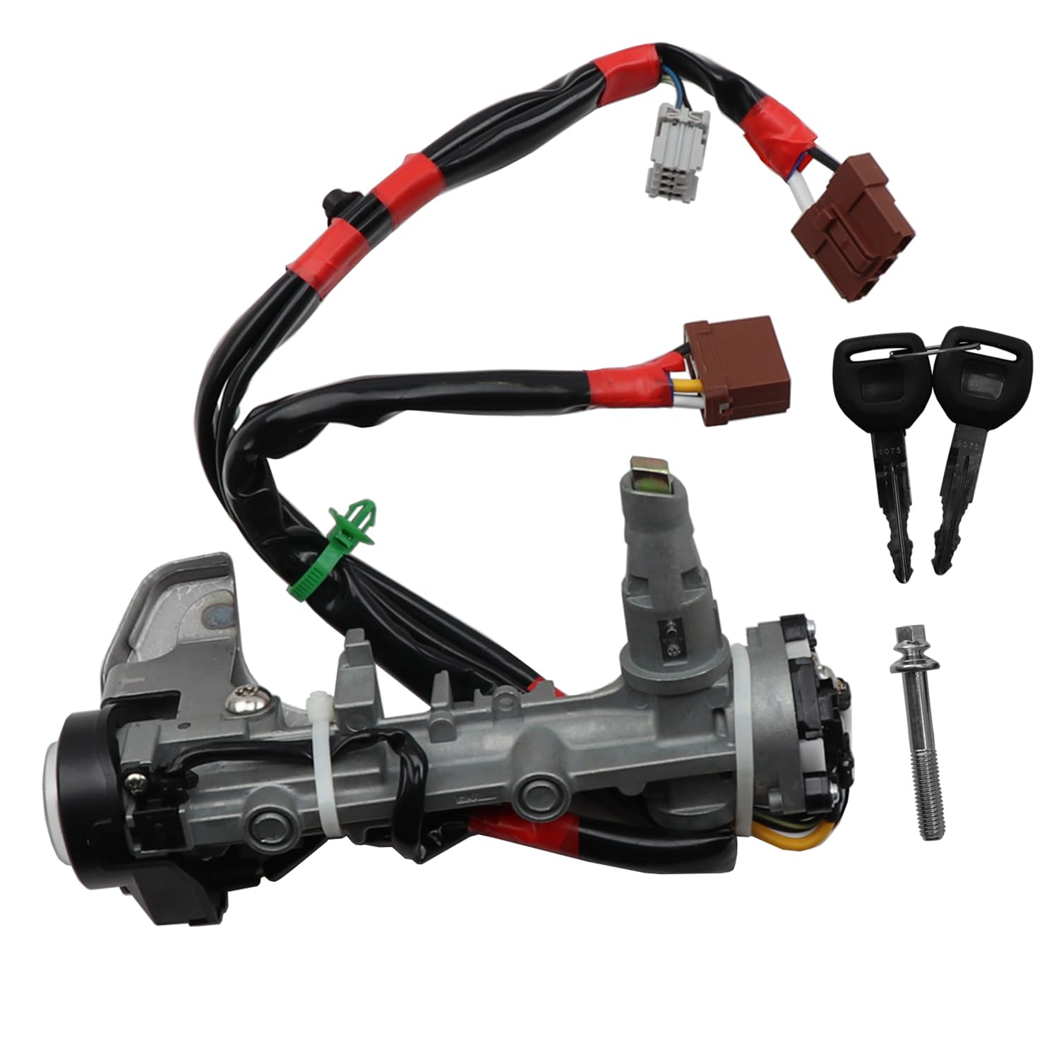 Beck/Arnley 201-2067 Ignition Lock And Cylinder Assembly Switch