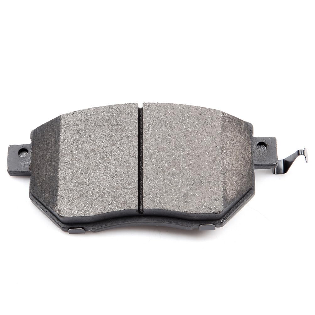 Eccpp D969-7870 D905-7784 Front & Rear Ceramic Disc Brake Pad Set Fit For Infiniti Fx35 2003-2005,For Infiniti Fx45 2003-2005,Fo