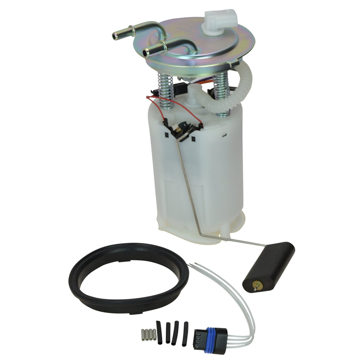 Trq Fuel Pump Module Assembly Compatible With 2004 Buick Rainier 2003-2004 Chevrolet Ssr 2002-2004 Trailblazer Gmc Envoy Isuzu A
