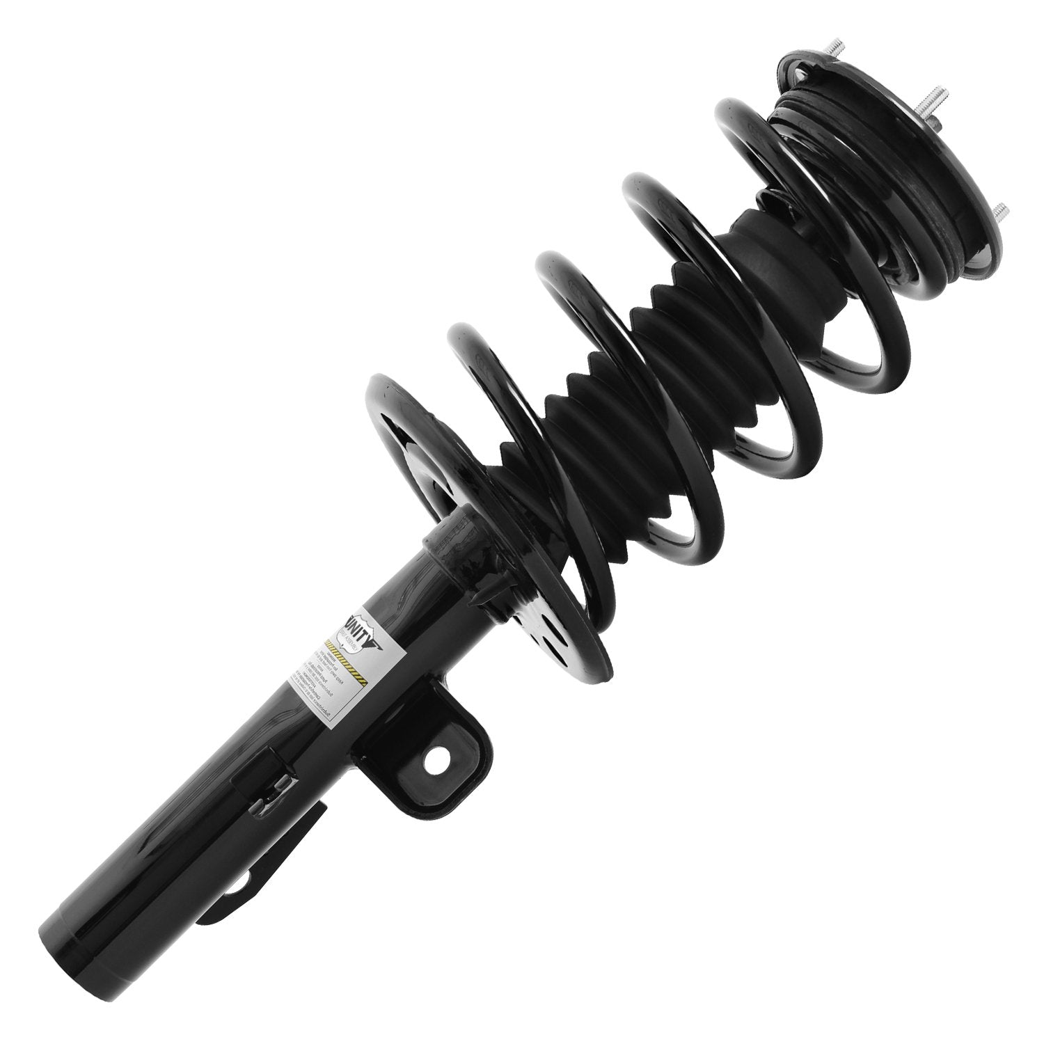 Unity Complete Strut Assembly 11545 - Front Left Quick Installation, Durable Design