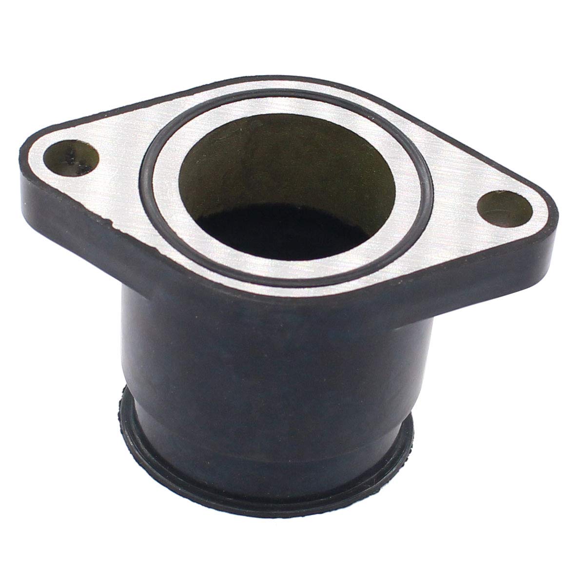 Motoku Carb Carburetor Boot Joint For Yamaha Kodiak 400 450 2000-2006 Wolverine Grizzly 450 2006-2014