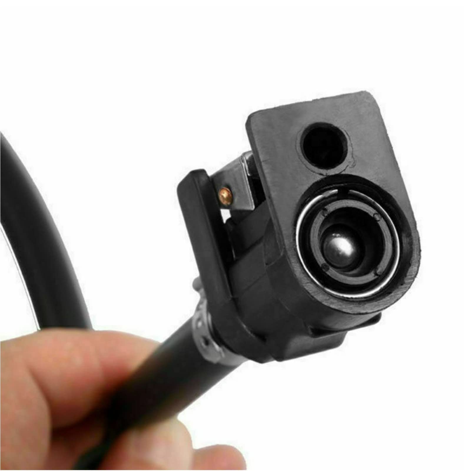 SDDS 5/16 Inch 8mm 6.5 FT Complete Fuel Line Assembly for Yamaha Outboard Motor 4-200hp, 6Y1-24306-55, 61J-24306-04-00, 6Y2-2430