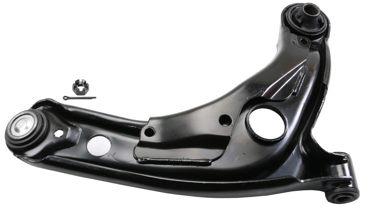 Moog Rk620572 Suspension Control Arm And Ball Joint Assembly Front Left Lower