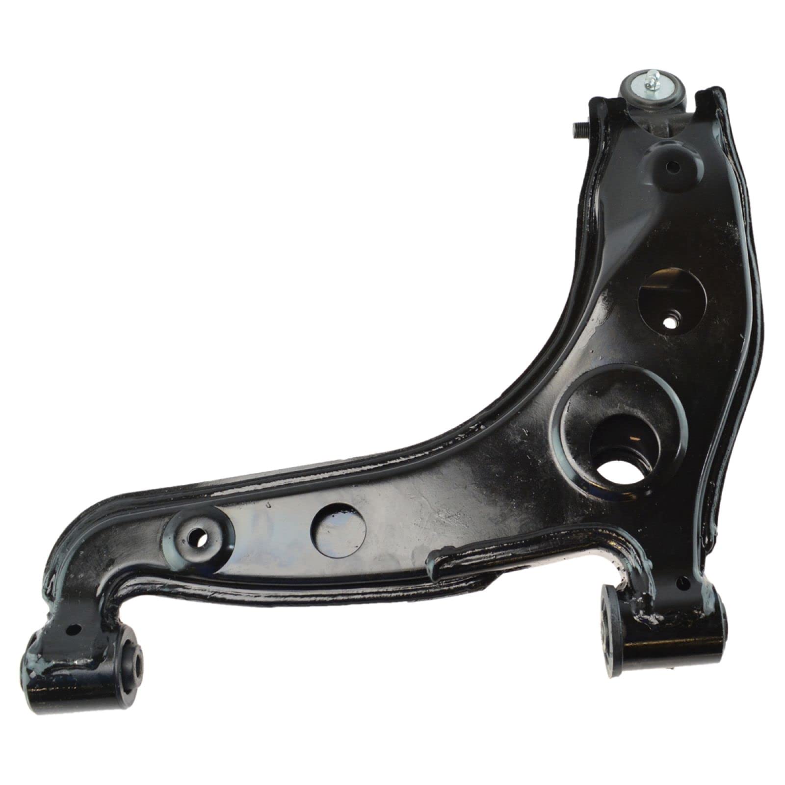 Trq Front Suspension Kit Control Arm With Ball Joint Sway Bar Stabilizer Link Compatible With 1990-1997 Mazda Miata