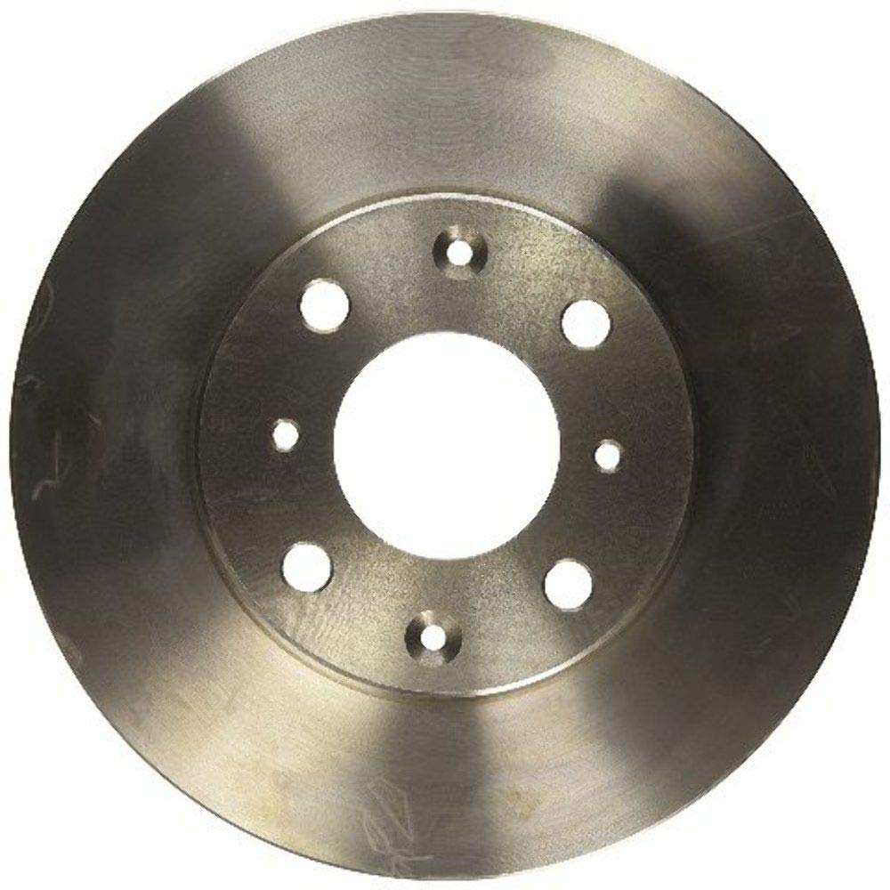 Bendix Premium Prt1301 Front Brake Rotor For Honda Accord 1989-1984, Prelude 1990-1985