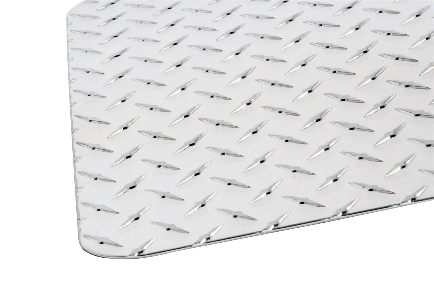 Dee Zee DZ1808 Brite-Tread Universal Aluminum Mud Flaps 11 x 19
