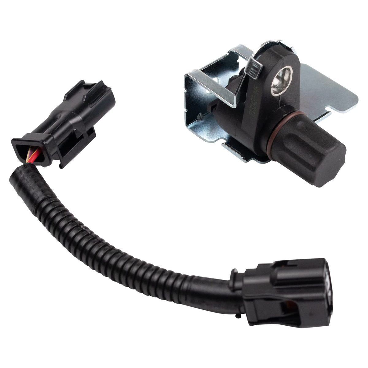 TRQ Rear Axle Mounted ABS Wheel Speed Sensor Compatible with 1999-2004 Dodge Dakota 1998-2003 Durango 1999-2005 Ram 1500 1999-20