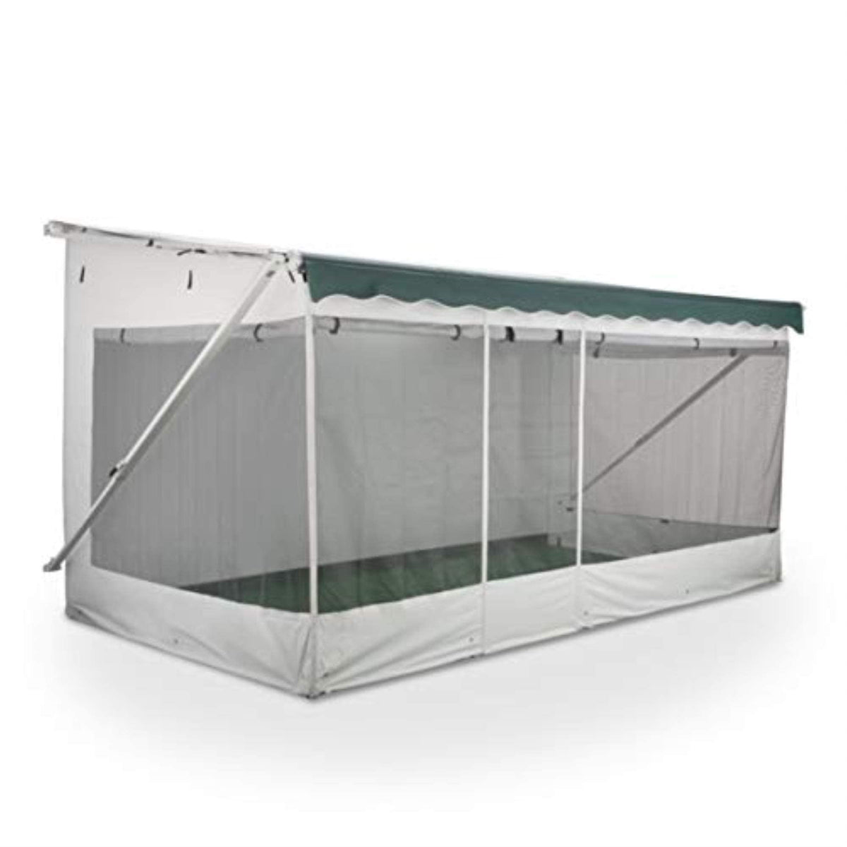 Dometic 930008.130 White Patty O'Room Awning Sunscreen