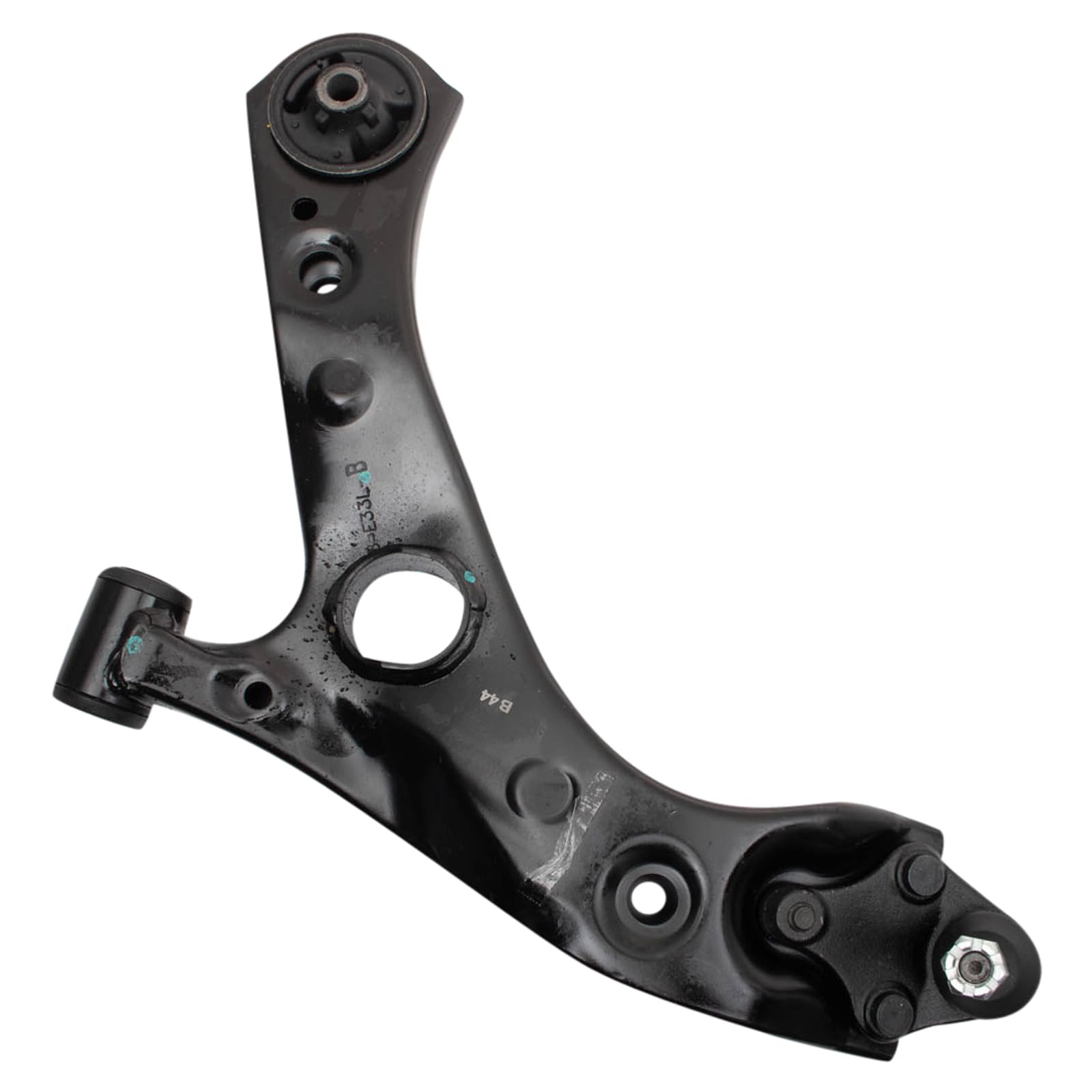 Trq Front Left Lower Control Arm With Ball Joint Drivers Side Compatible With 2018-2022 Toyota C-Hr