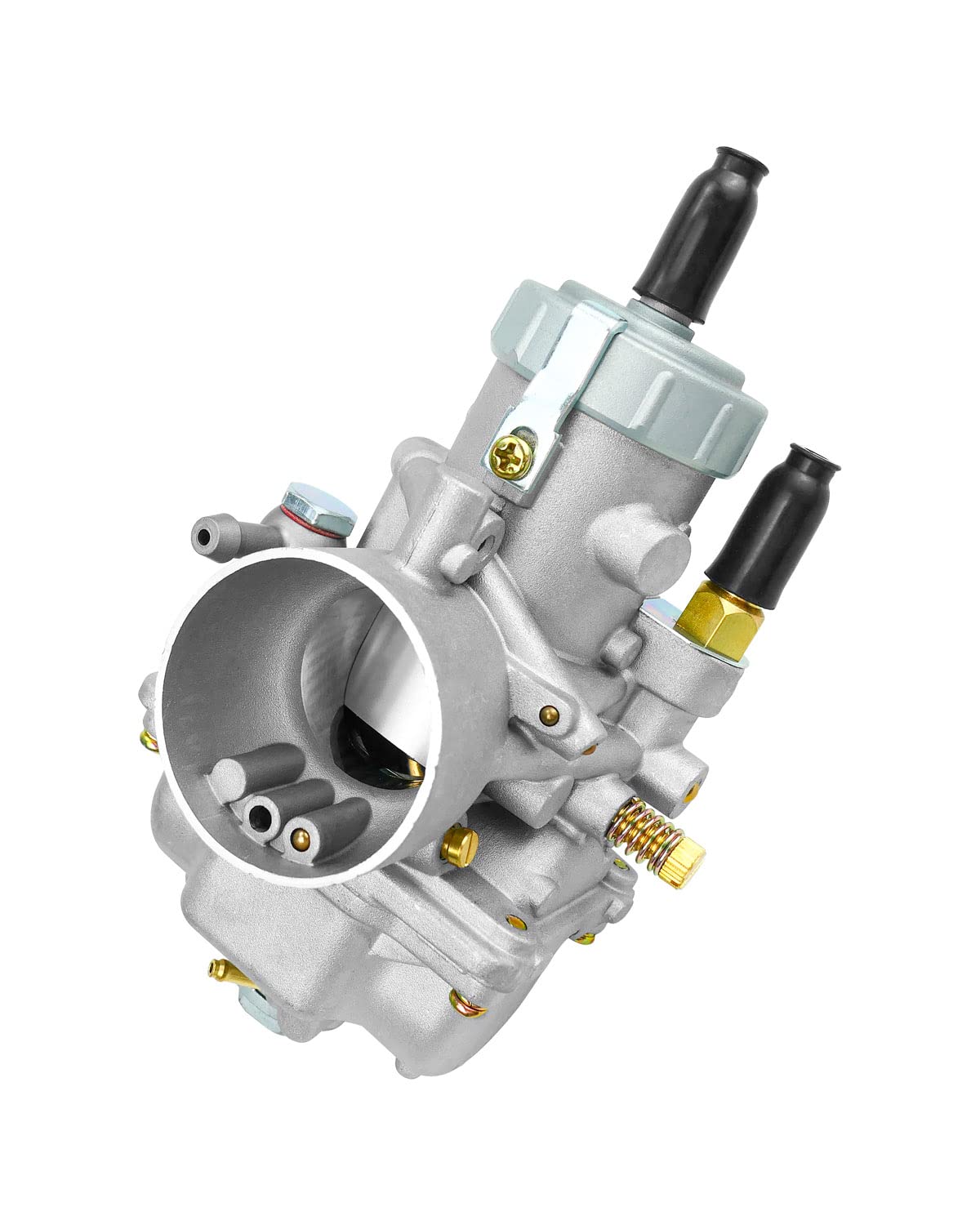 QLZOZB 2 Stroke Carburetor for Polaris Scrambler 400, Sportsman 400, Trail Blazer 400, Replace 3130574, 3130710,