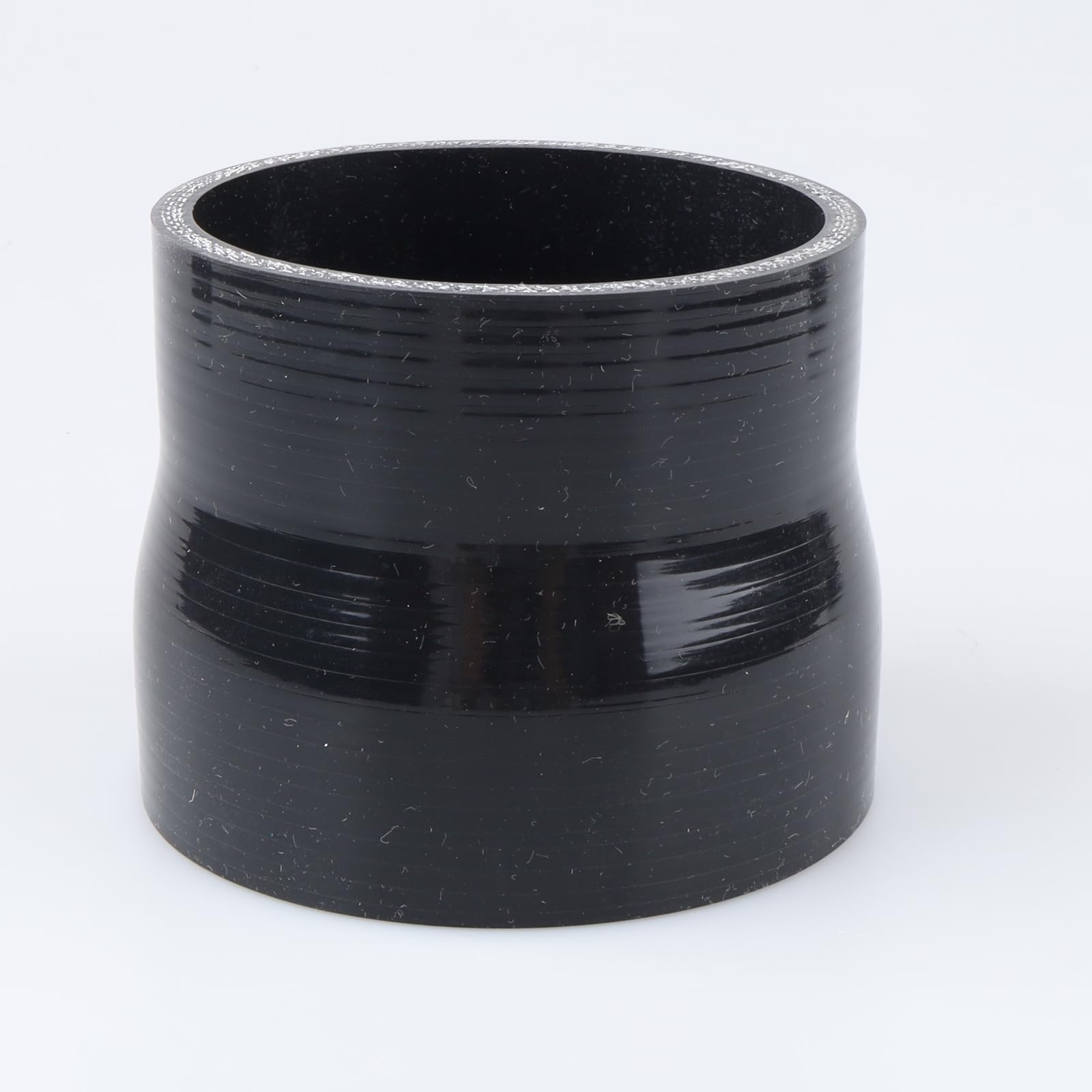 Ac Performance Id 3.5'' To 3.15'' (89Mm To 80Mm) Straight Reducer, Length 3'' (76Mm), 4-Ply Reinforced, Universal Automotive Pur