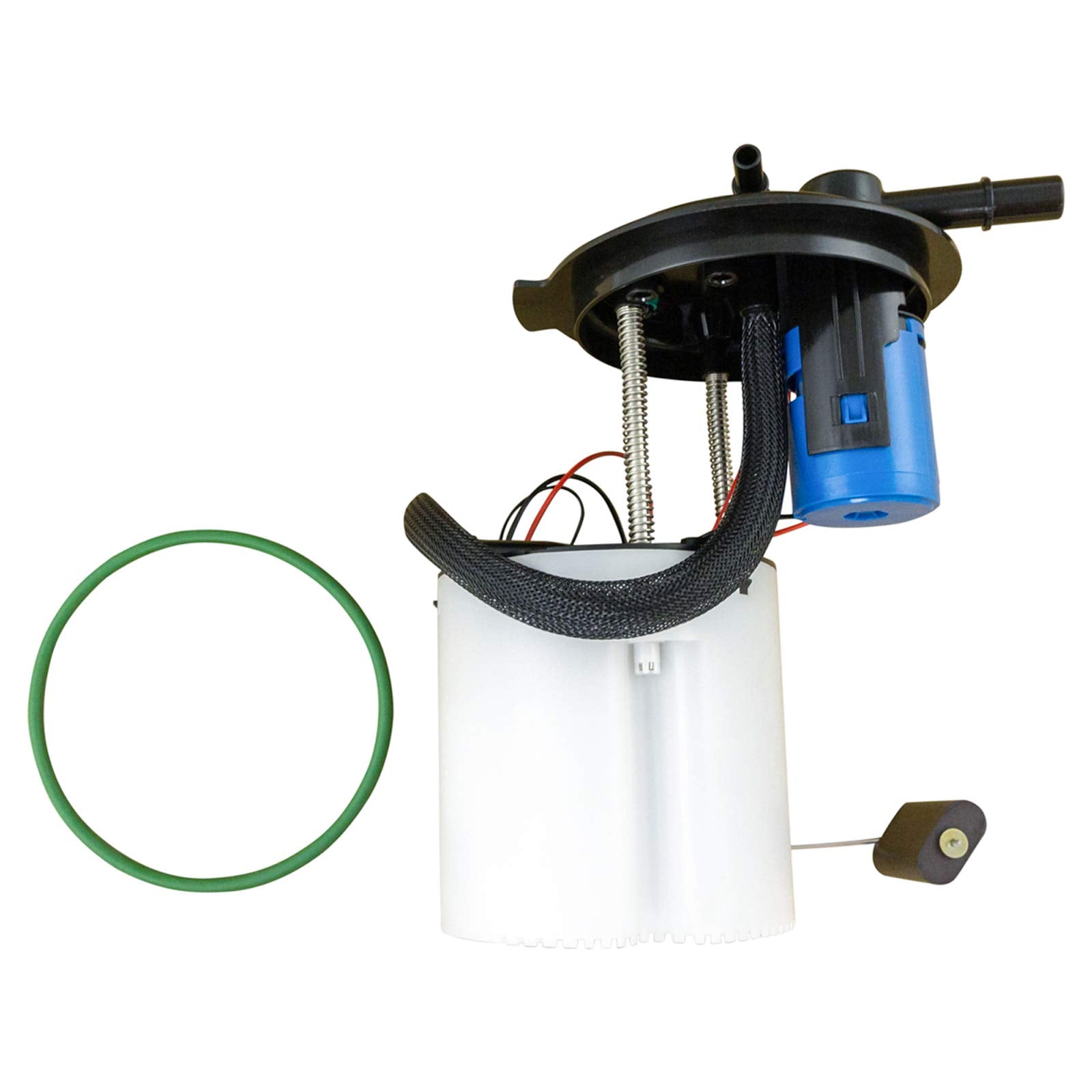 Trq Fuel Pump Module Assembly Compatible With 2009-2017 Buick Enclave Chevrolet Traverse Gmc Acadia 2009-2010 Saturn Outlook
