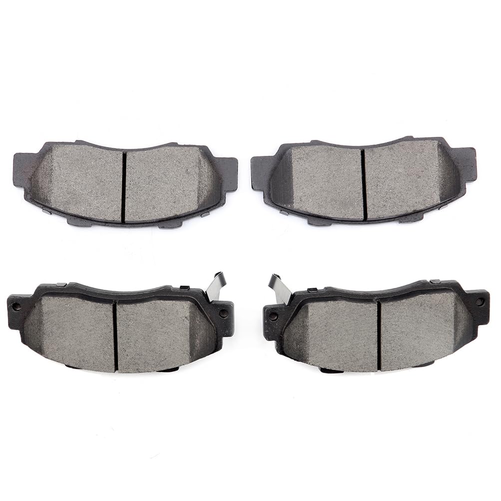 Scitoo D503 Front Ceramic Brake Pads Sets Fit For Acura Cl/Integra/Legend/Nsx/Rl/Tl/Vigor,For Honda Cr-V/For Accord/Odyssey/Prel