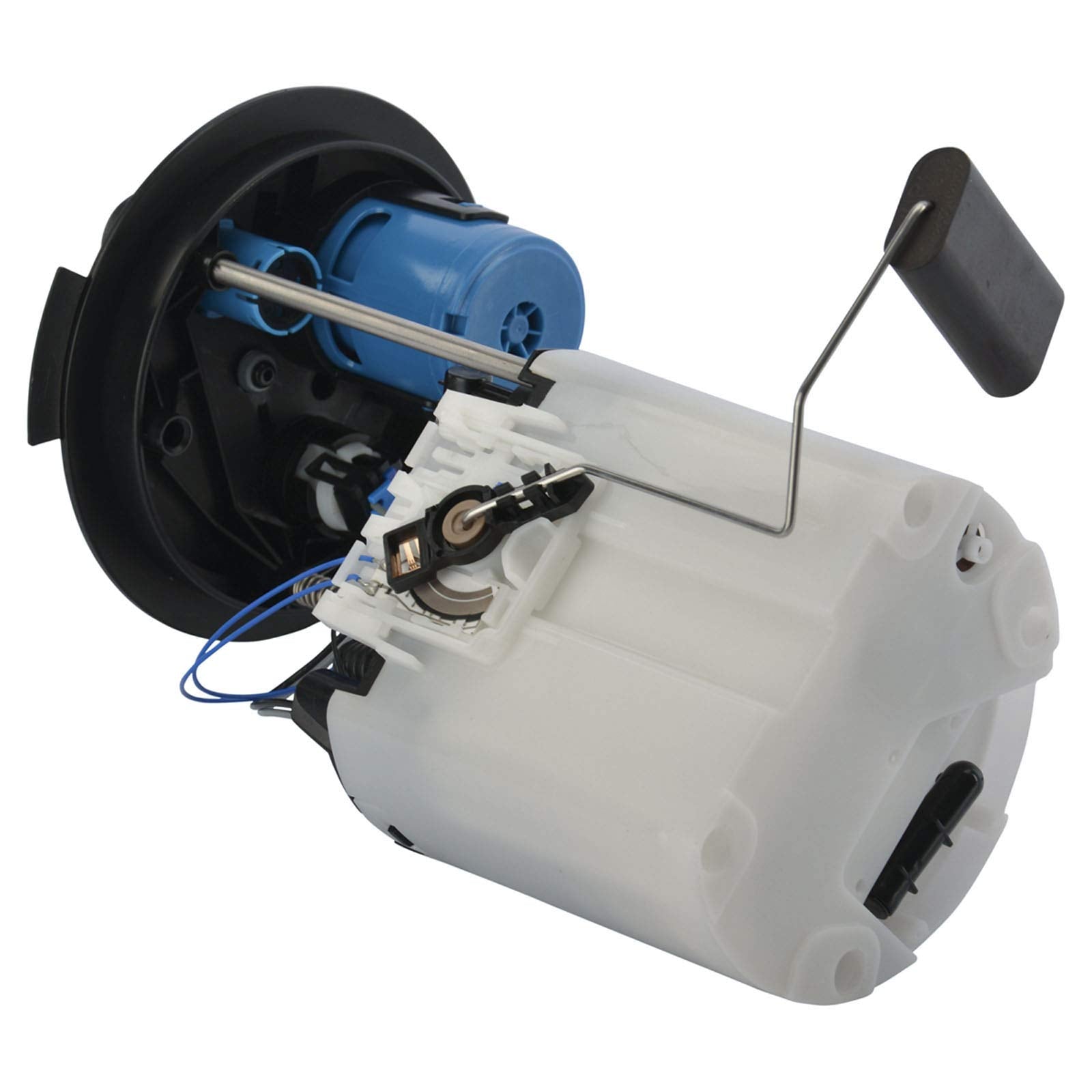 Trq Fuel Pump Module Assembly Compatible With 2007 Buick Lacrosse 2007-2008 Chevrolet Impala Monte Carlo Pontiac Grand Prix