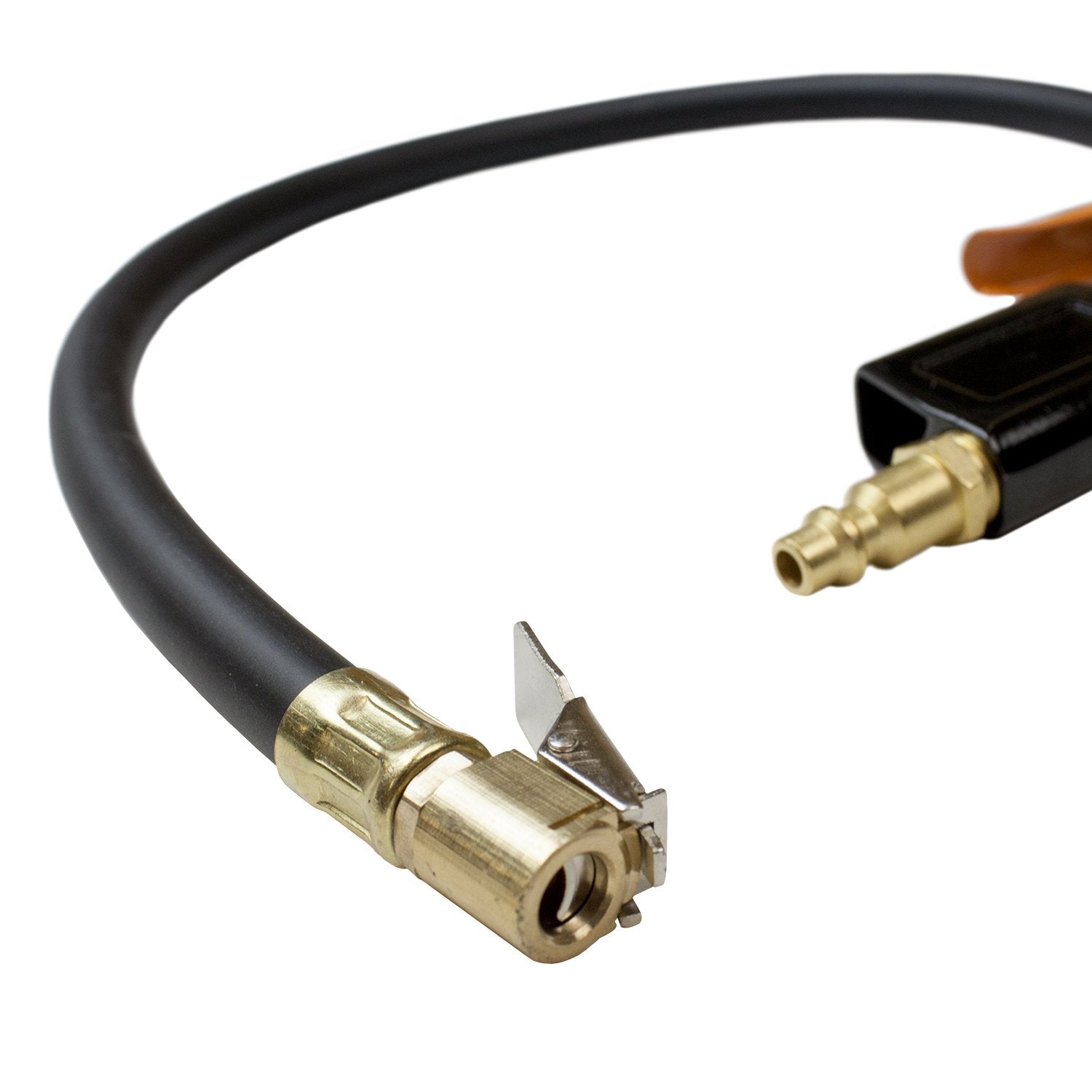 Freeman Fatdti Digital Tire Inflator With Lcd Pressure Gauge