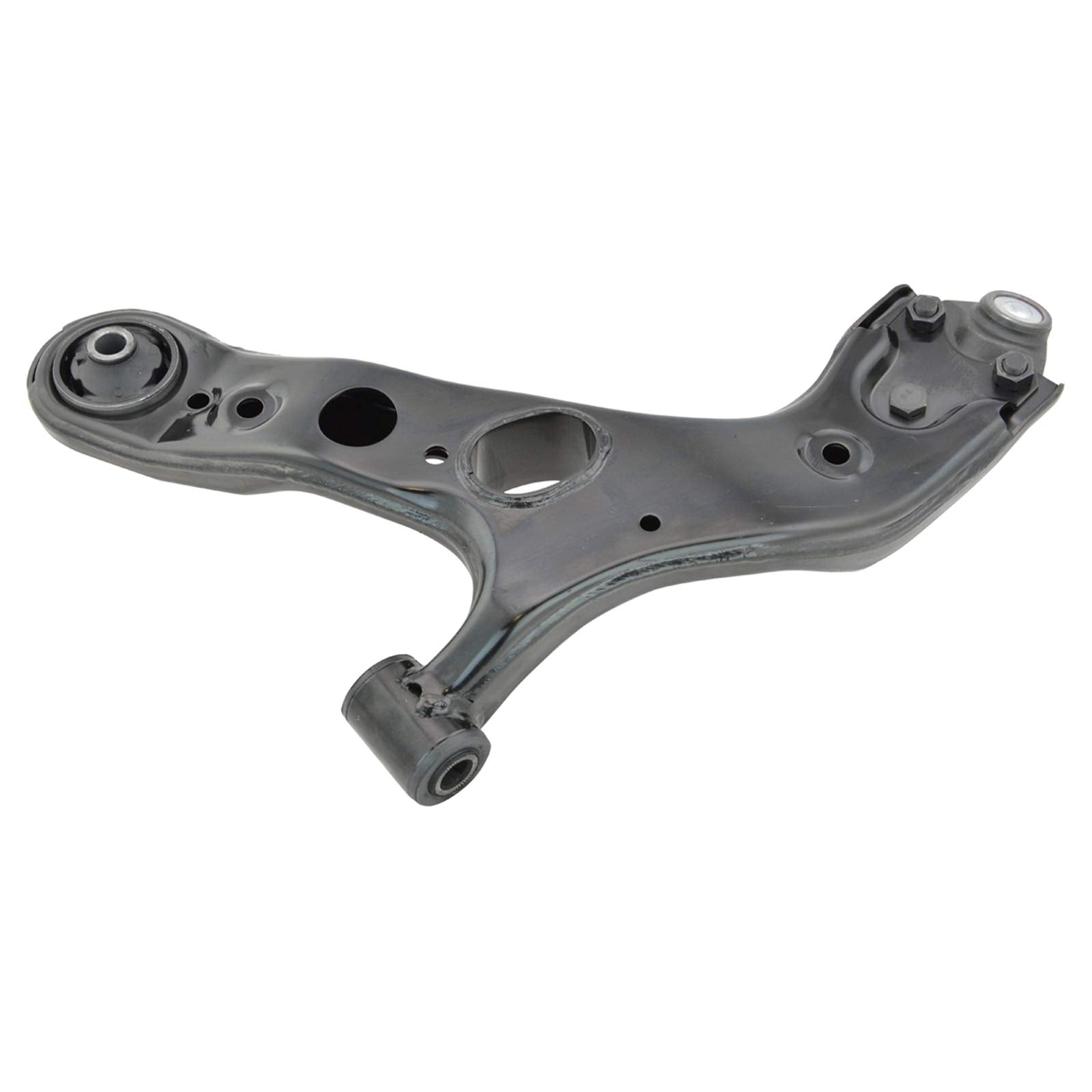 Trq Front Suspension Kit Control Arm With Ball Joint Sway Bar Stabilizer Link Compatible With 2015-2017 Lexus Nx200T 2018-2021 N