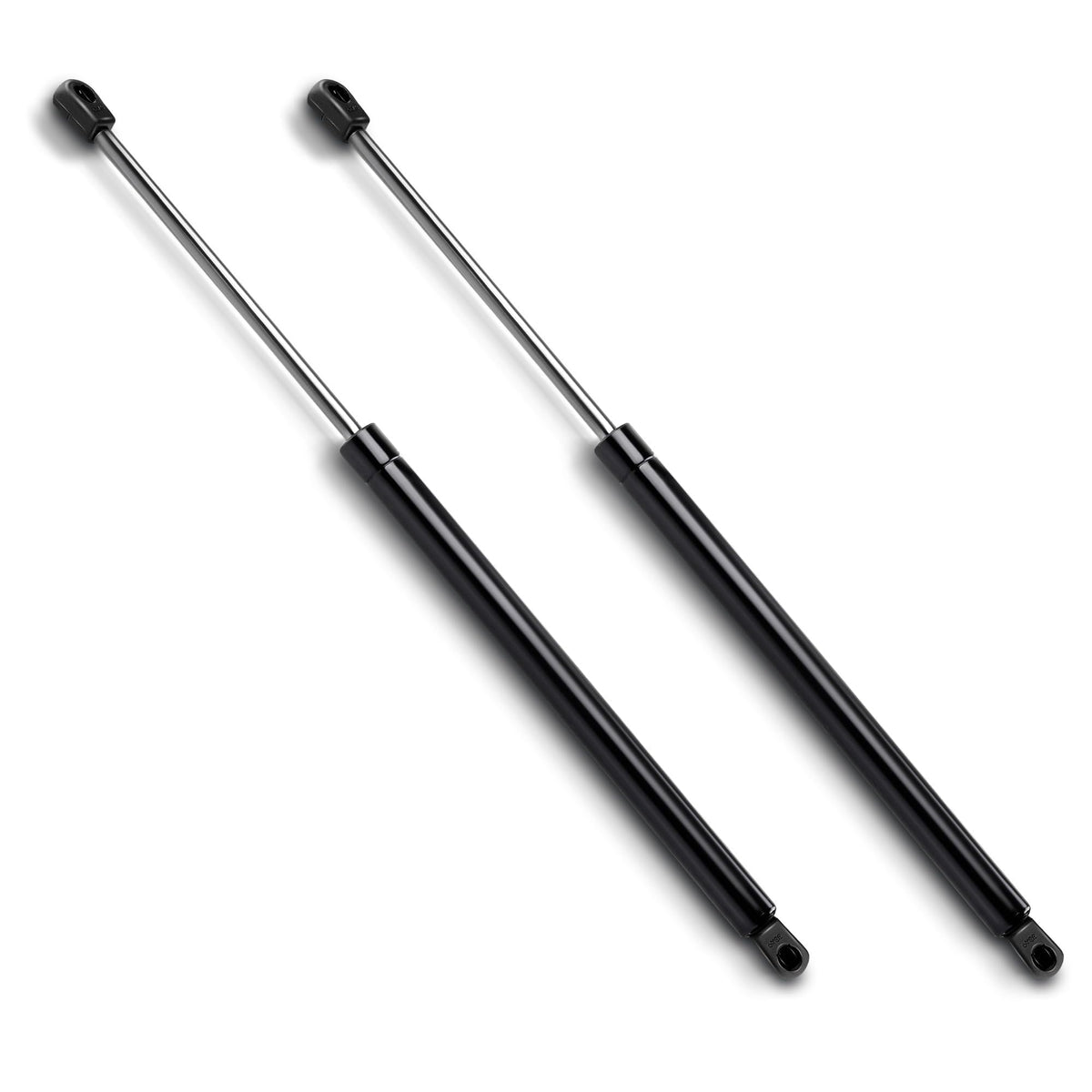 Scitoo 4573 2Pcs Lift Supports 20.1'' Fit For Buick Rainier 2004-2007,For Chevrolet Trailblazer 2002-2009,For Gmc Envoy 2002-200