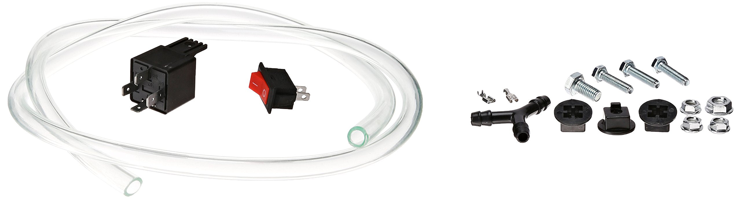 Hella 003001681: Horn Kit Air 3-Trumpet Melody