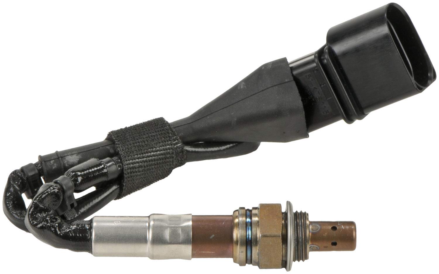 Bosch 15646 Premium Oe Fitment Oxygen Sensor - Compatible With Select Hyundai Elantra; Kia Spectra, Spectra5