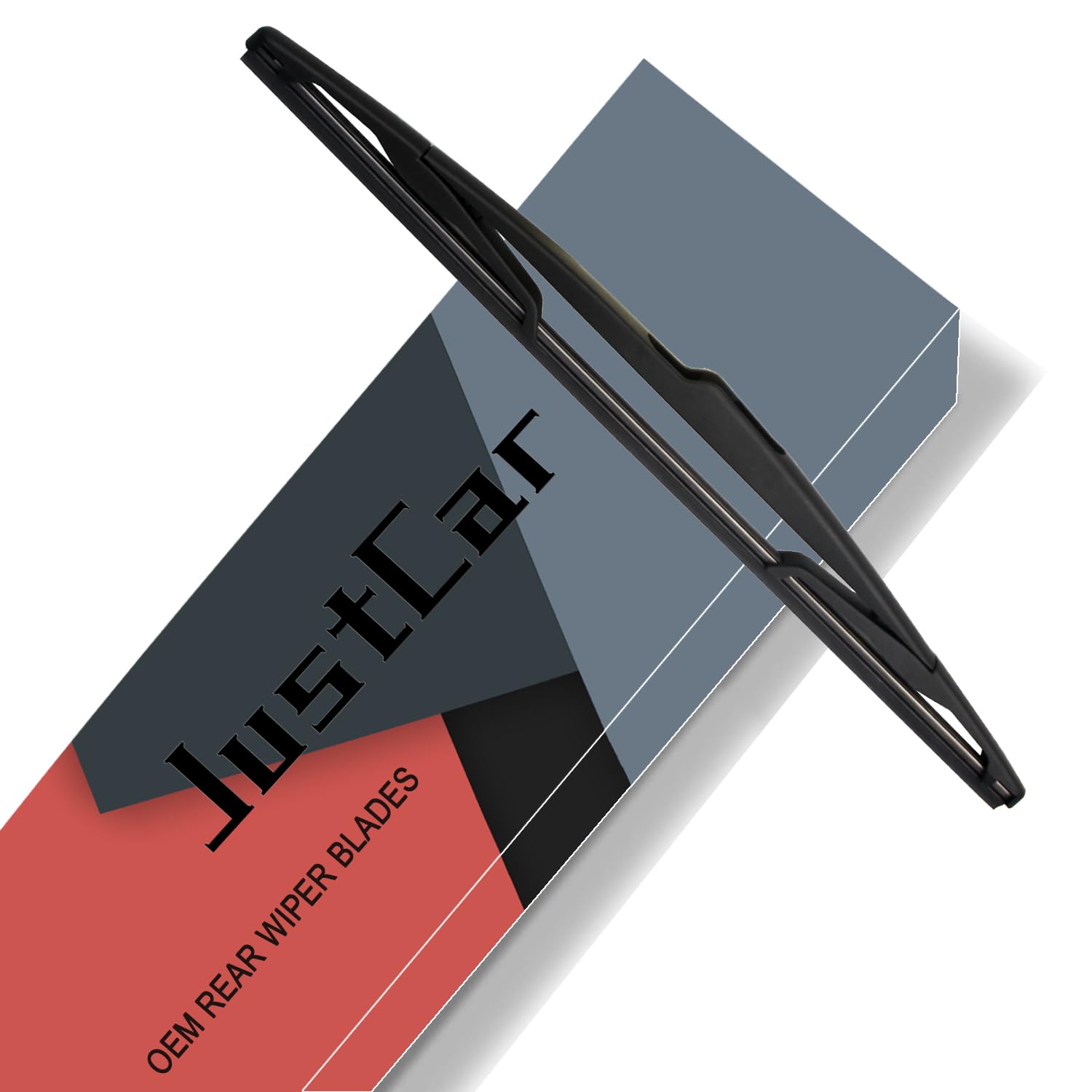 Justcar 14'' Rear Wiper Blade Replacement For Nissan Quest 2004-2009 Nissan Versa 2007-2012 Ford Transit Connect 2014-2018 Edge