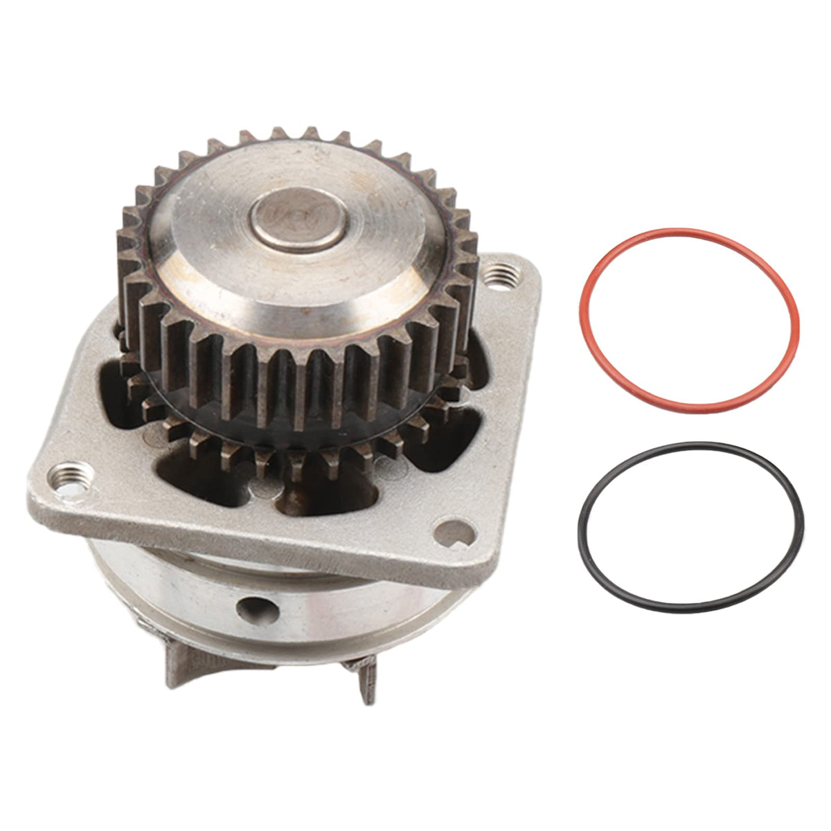 VIPCAR 01097 Water Pump for Nissan 'QR25DE' [L4 2.5L] DOHC Engine, 2002-2013 Altima/2002-12 Sentra/2002-10 X-Trail, 2008-2013 Ro