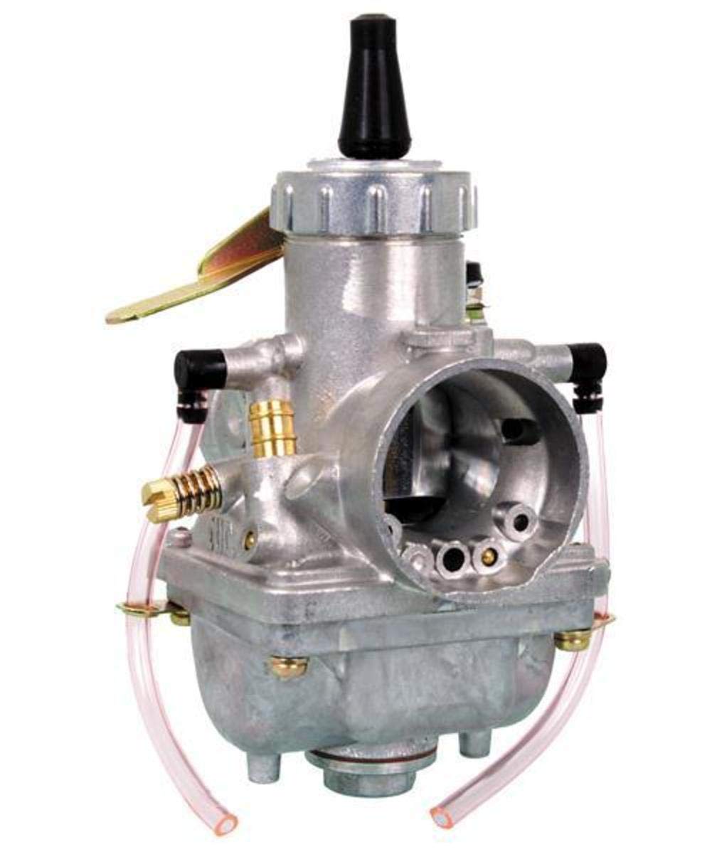 Mikuni 135007 Vm Round Slide Carburetor 28Mm