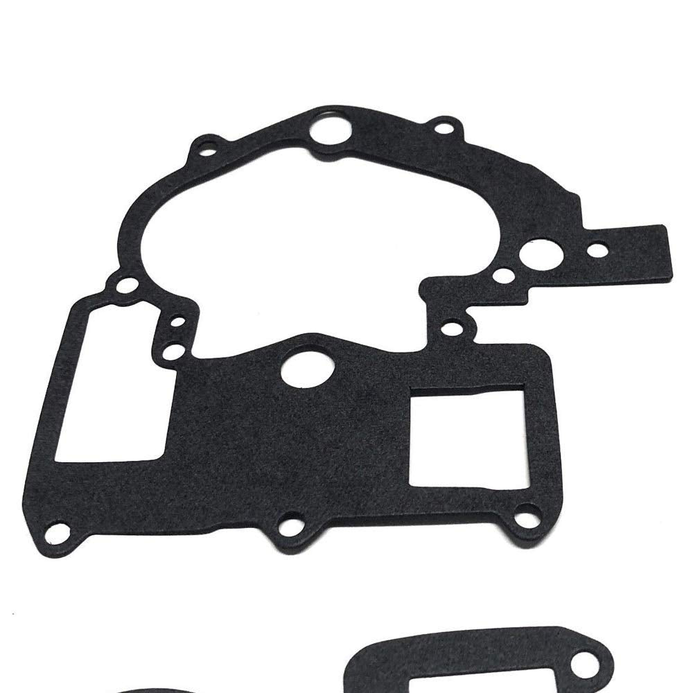 Carburetor Repair Rebuild Kit 2 Barrel 3.0L 4.3L 5.0L 5.7L Gm Mercruiser Mercury Marine Boat Parts